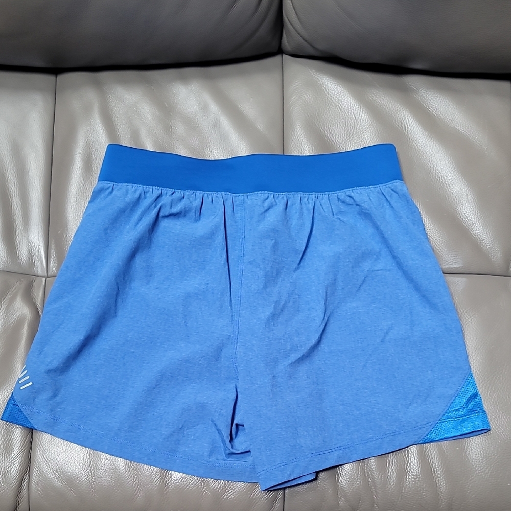 Under Armour Blue Men's Athletic Shorts